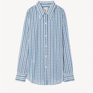 Nili Lotan New With Tag Kate Shirt